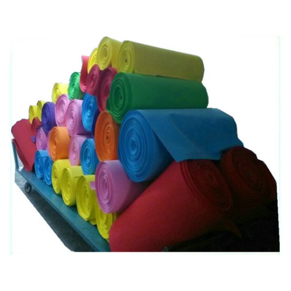 Quality Washable Eva Foam Rolls Recyclable , EVA Craft Foam Roll Biodegradable wholesale