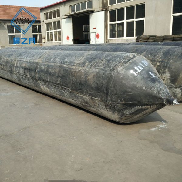 Quality Landing Marine Salvage Airbags 8 Layer Movable For Ship Launching wholesale