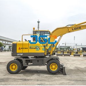 Excavator 95F 75F Front Damper Sliding Window Rear Damper Door Lower Right Arm