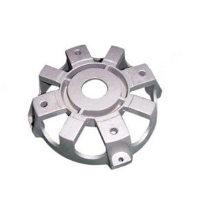 Custom Precision Aluminum Automobile Parts Die Casting Zinc Mould Making