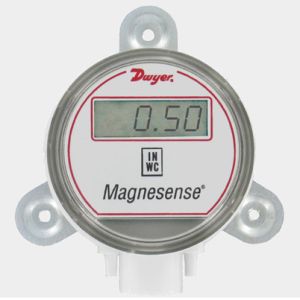 Dwyer MS Series Magnesense Differential Pressure Transmitter