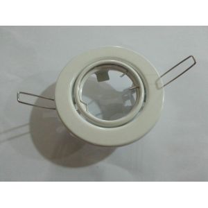 Cheap IP20 RECESSED ADJUSTABLE MATEL HALOGEN SPOTLIGHTS FOR DISPLAY LIGHTING for sale