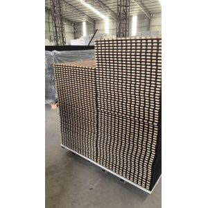 China Customized Wooden Akupanel Acoustic Wall Panels For Home Conference Room Theater on sale