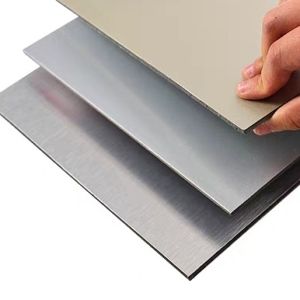 Pvdf Coating Fire Proof Acm Acp Aluminium Composite Panel Proof Price Per Sq Ft