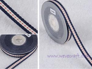China stitch jean ribbon polyester garment accessories 13mm on sale