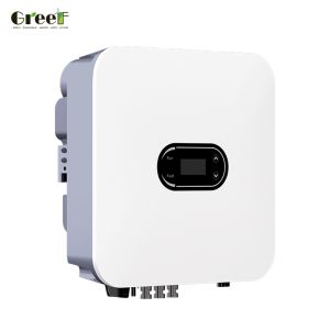 Cheap INVT On Grid Inverter 220V-540V Output with RS485 WiFi 4G IP66 for sale