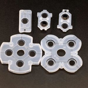 Controller Conductive Buttons Custom Silicone Rubber Conductive Buttons