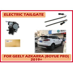 Geely Azkarra (Boyue Pro) Anti Pinch Electric Tailgate Auto Lifting Rear Door
