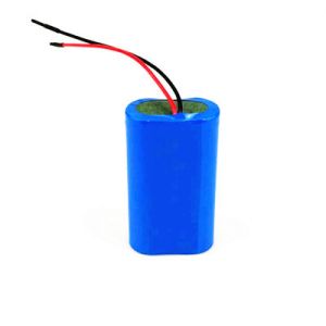 Cheap 5200mAh 3.7 Volt Lithium Ion Rechargeable Battery Pack for sale