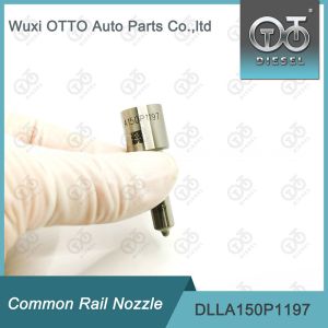 Bosch DLLA150P1197 Diesel Common Rail Nozzle For Injectors 0445110126 / 290