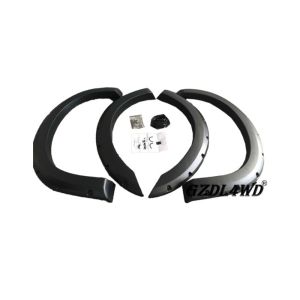 99 - 07 Bushwacker Truck Fender Flares , OEM Style Fender Flares F250 Super Duty