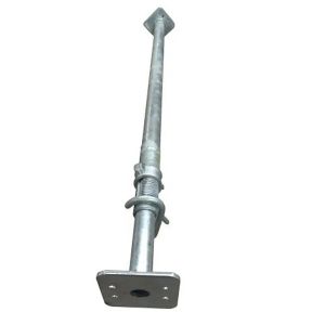 China H-Beam Floor Jack Post 1 Ton MOQ For Industrial And Construction on sale