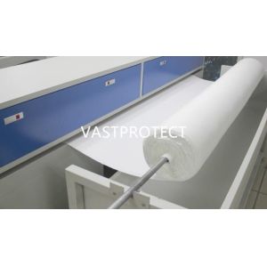 0609 Non Woven Wood-Pulp Polyester Clean-Room Paper Wipers for Cleanroom