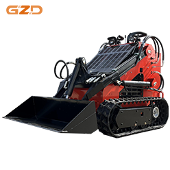 Quality Skid Steer Loader KUBOTA Earthmoving Machinery Wheeled Skid Steer Loader New Skid Steer Loader wholesale