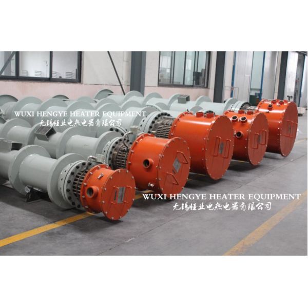 Quality Customized Power Industrial Ex Electric Heater For Different Medium wholesale