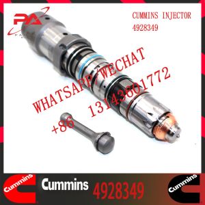 Cheap Diesel Engine Spare Parts Fuel Injector 4928349 For Cummins Qsk19 for sale