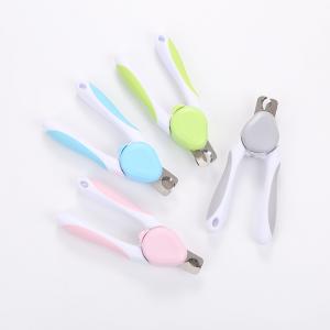 Cheap Cleaning Accessories Cat Dog Nail Scissors 109g Pet Nail Clippers for sale