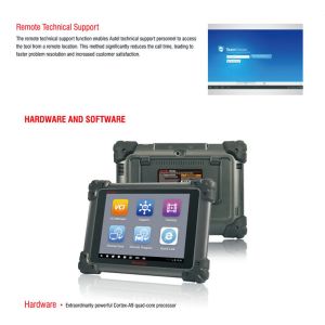 Autel Maxisys MS908 Automotive Diagnostic Scanner Tool and Analysis System with