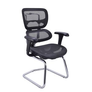 Manager Task Mesh Chairs Torsion Knobs Adjustable Lumbar OEM