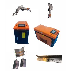 3 In 1 Industrial Laser Welding Machine , 1500w Laser Welder Multifunctional
