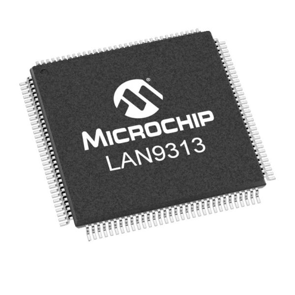 Quality American Microchip Integrated Circuits LAN9313-NZW Brand New Original Electronic Components Package DFN-6-EP(1.6x1.6) Monitor and Reset Chip MOSFET wholesale