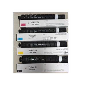 NPG71 GPR55 C-EXV51 Canon Toner Cartridge For ImageRunner ADVANCE C5560 C5550 C5540 C5535