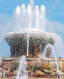 Stainless Steel Frothy Foam Jet Fountain Nozzle For Swimming Pool