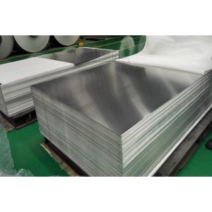 GB1050 1060 6061 Aluminum Alloy Sheets Mirror Polished