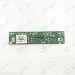 SMT pick and place parts Mirae MX200 smt feeder platform control board card for