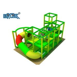 Naughty Castle Children′S Play Mazes Plastic Adventure Amusement Soft Playground