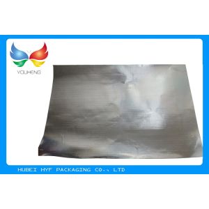 Custom Design Vacuum Metallized Paper Beer Label Wine Label Made In China