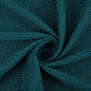 High Quality Sports Fabric CVC TC Stripe Pique Fabric