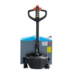 Electric Pallet Jack Forklift 2 Tons with lead-acid battery