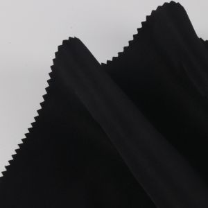 Breathable and windproof windbreaker / jacket lining RECYCLED POLY PONGEE FABRIC