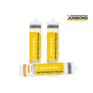 JB9500 Window Silicone Sealant 300ml White Silicone Caulk