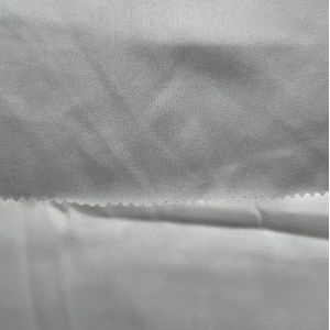 100% Recycle 80GSM Soft Fabric for Garment