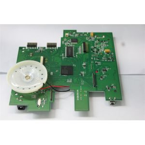 Smt Green 100mm*80mm Automotive PCB Design For Transport Machine