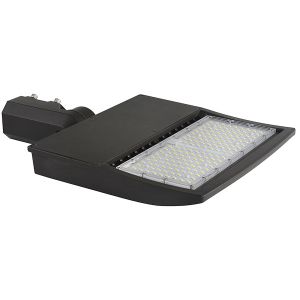 China Ledsion 5700K 21000LM 480V 140LM/W LED Shoebox Light on sale