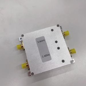Bidirectional Wireless Solid Rf Booster For Increased Signal Coverage