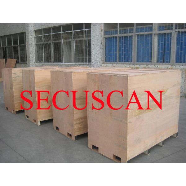 Turn-Key Security X Ray Baggage Scanner For Convention Centers