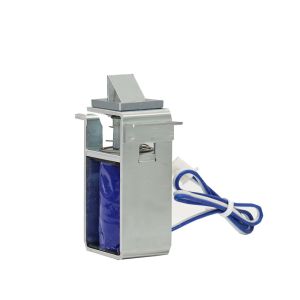 Long Stroke 8mm 1.2A Solenoid Door Lock