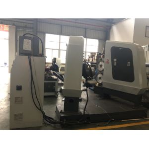 Copper Surface Ncstudio Control Robot Polishing Machine Industrial