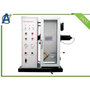 XP-2 Exit Sign Smoke Tester, Exit Sign Smoke Test Apparatus by ASTM D2843