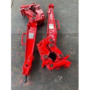 API 7K Drilling Rig Type C Manual Tongs For Drill Pipe Casing Joint And Coupling