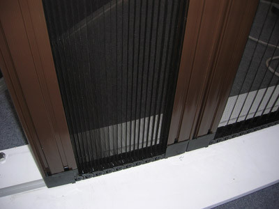 Quality 80% off,Plisse Window Screen,Pleated Insect Screen wholesale