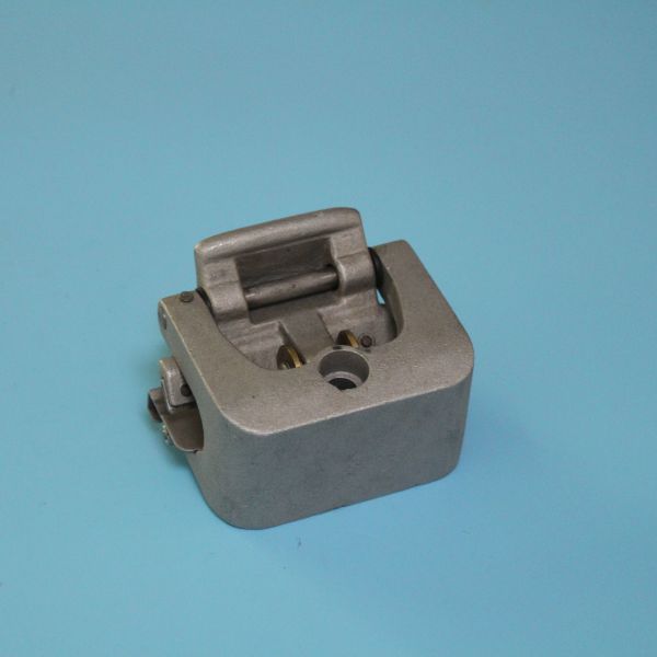 Quality Santalucia Stenter Machine Spare Parts Stenter Clip Single Using Aluminium wholesale