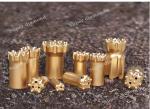 ASTM Standard T38 T45 T51 Thread Button Bit for Exploration and Blasting