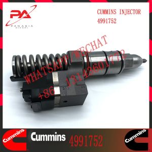 China Fuel Injector Cum-mins In Stock Detroit Common Rail Injector 4991752 3861890 5235575 on sale