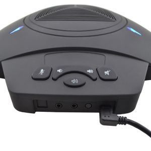 USB Desktop Conference Video conference 360 degree Omnidirectional microphone