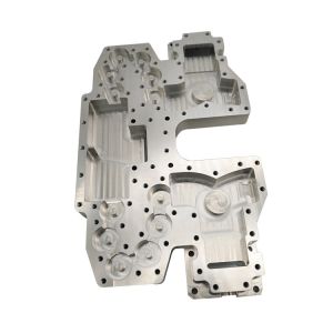 Cheap Electronics Spare Precision Cnc Machined Components 0.01 Mm Tolerance for sale